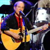 Paul simon guitar on stage